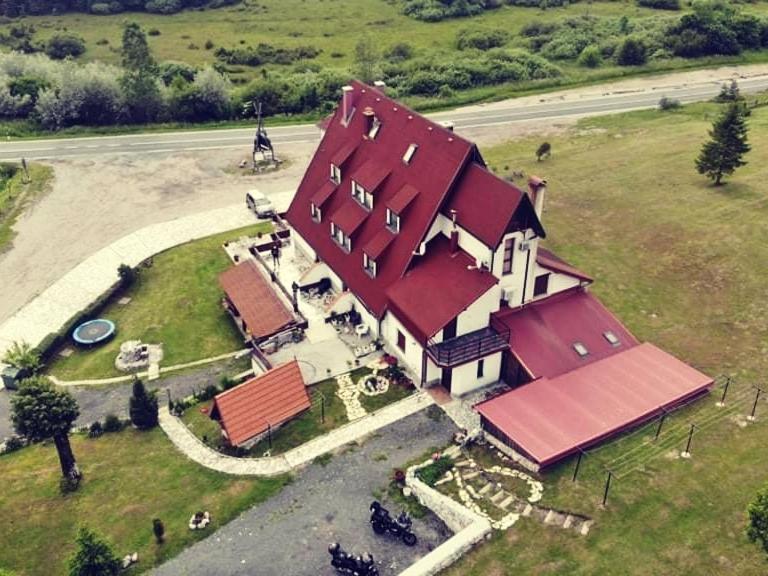 Pansion & Restoran Winnetou Plitvička Jezera Eksteriør bilde