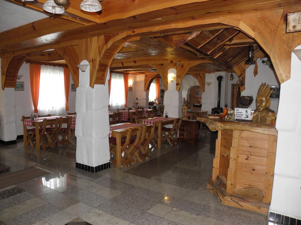 Pansion & Restoran Winnetou Plitvička Jezera Eksteriør bilde