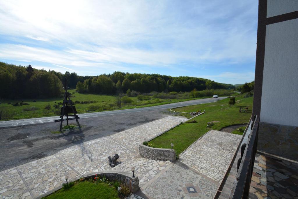 Pansion & Restoran Winnetou Plitvička Jezera Eksteriør bilde